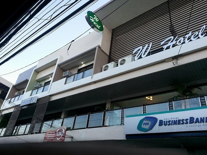 W Hotel Zamboanga Exterior photo